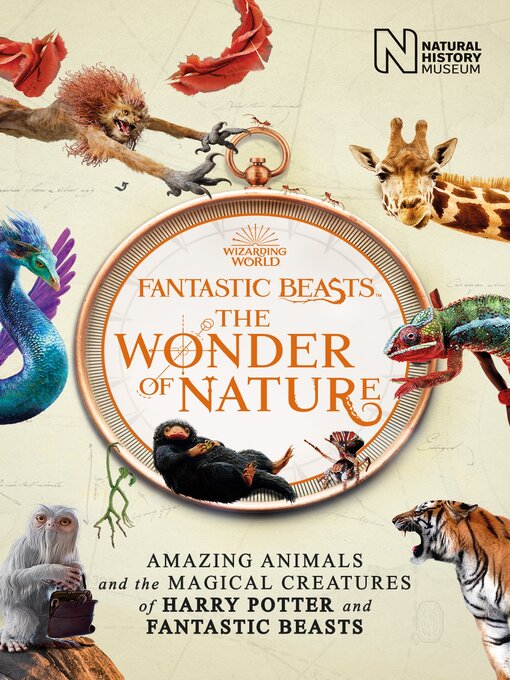 Title details for Fantastic Beasts by Natural History Museum - Available